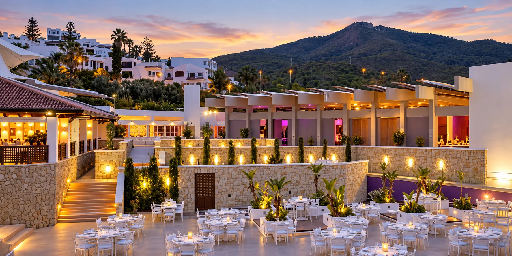 Club Med Yasmina, Cabo Negro, Tetouan