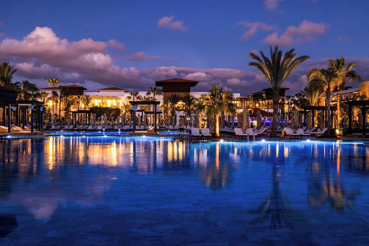 RIU Tikida Palace, أكادير