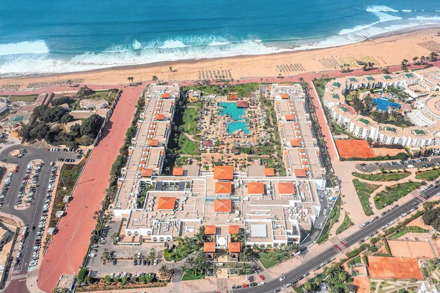 RIU Tikida Palace — 2