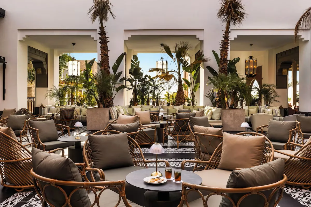 RIU Tikida Palace — 9