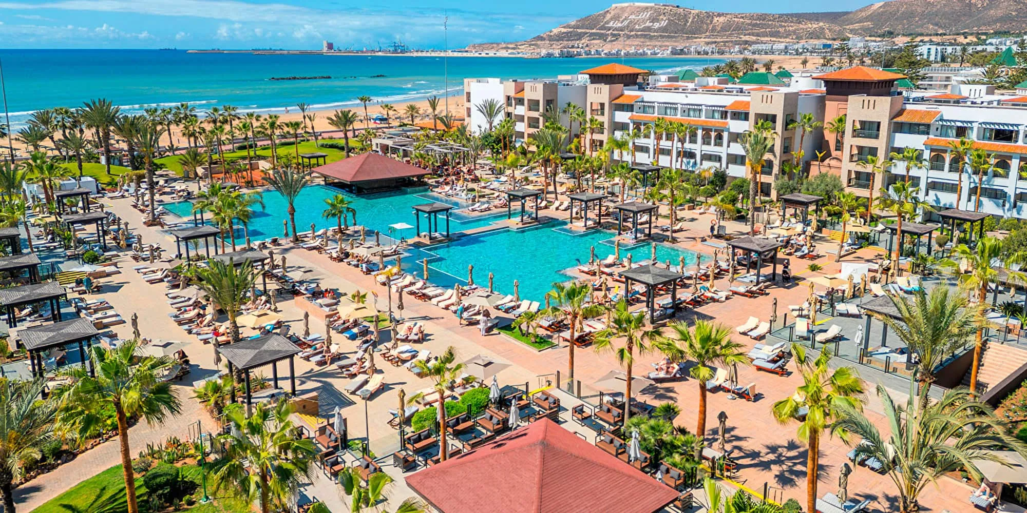 RIU Tikida Palace — 11