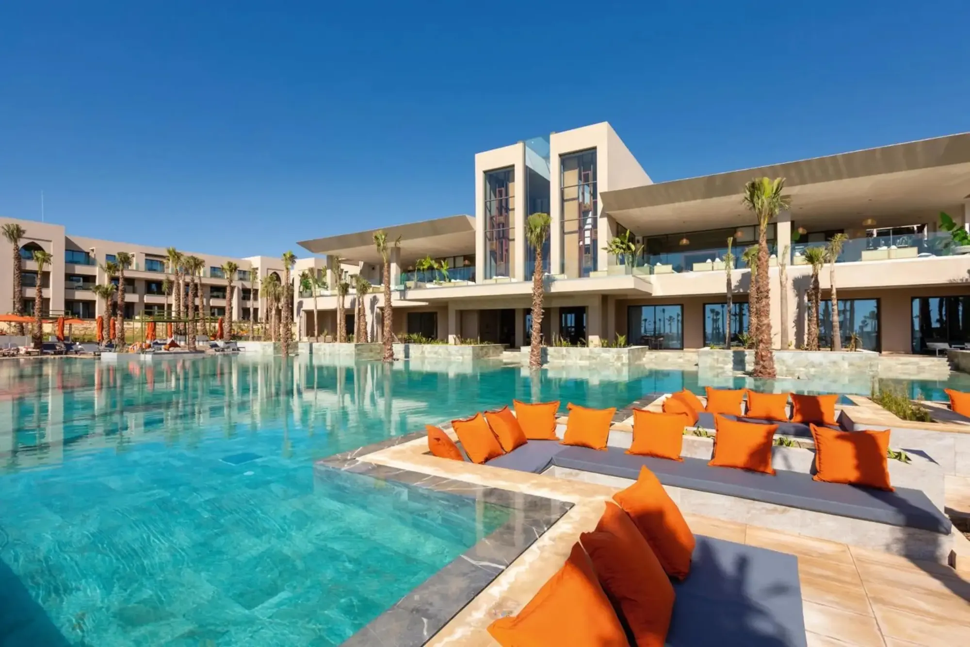 RIU Tikida Palace — 2