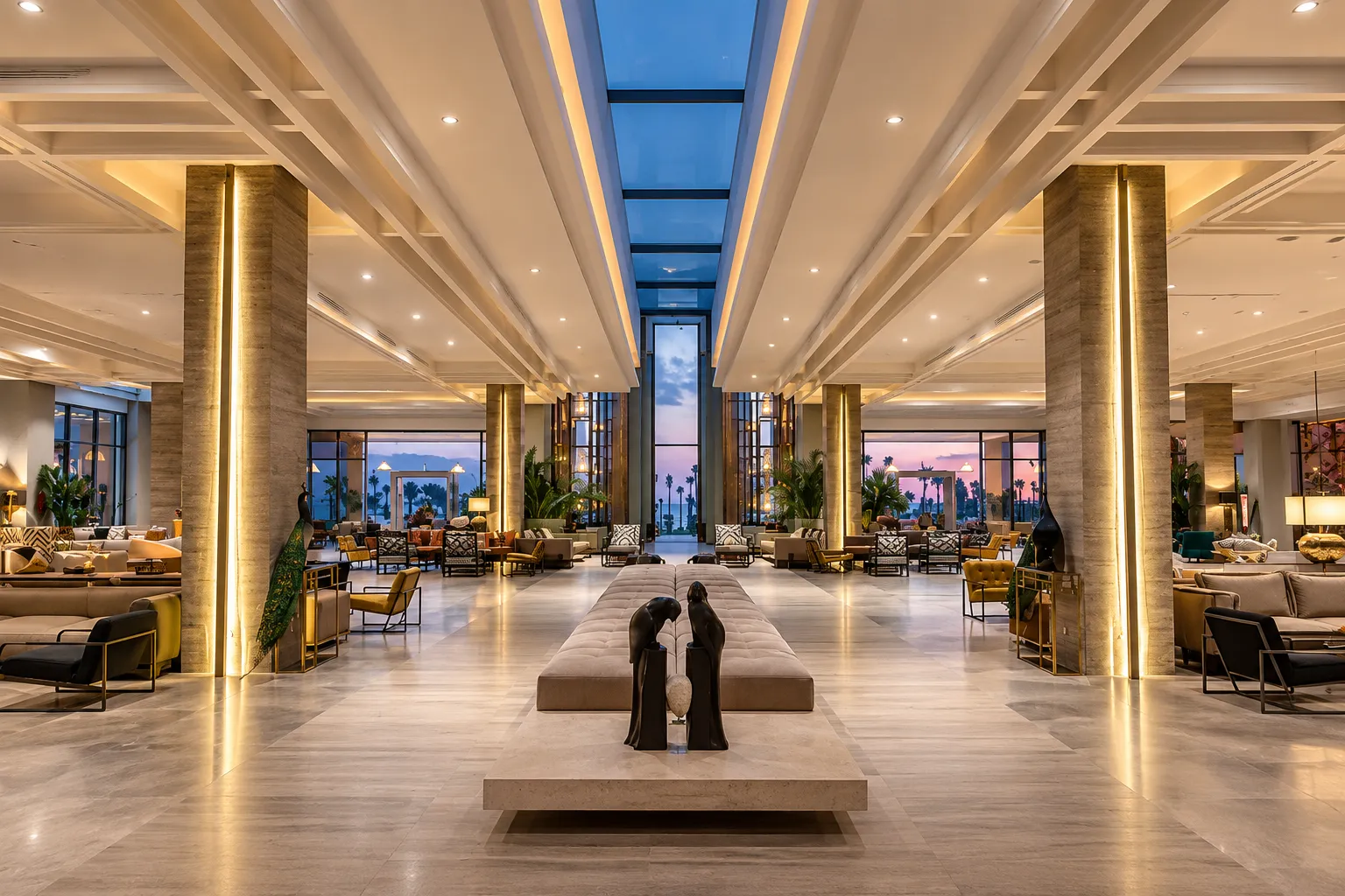 RIU Tikida Palace, Taghazout