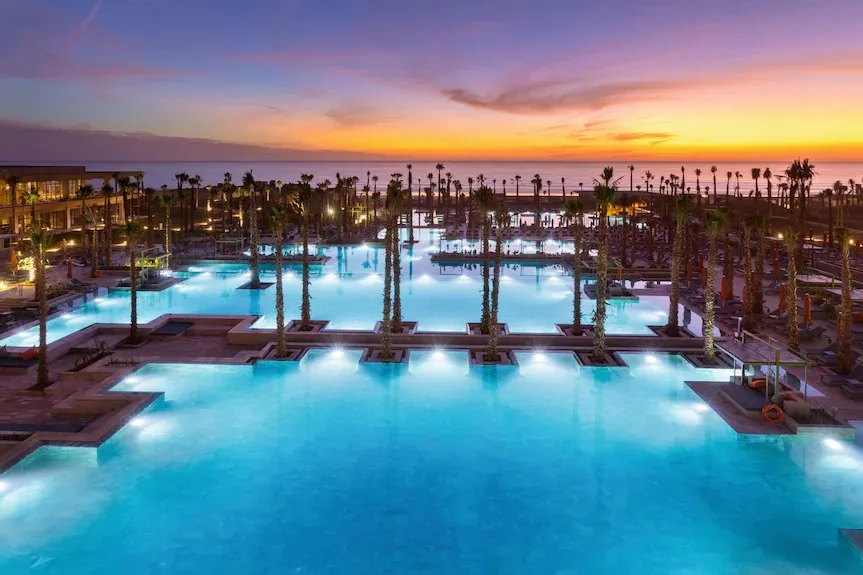 RIU Tikida Palace — 9