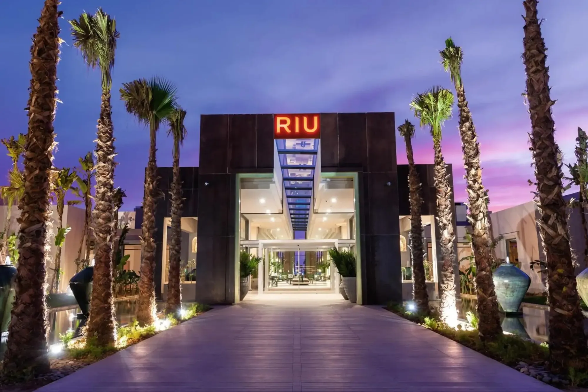 RIU Tikida Palace — 3