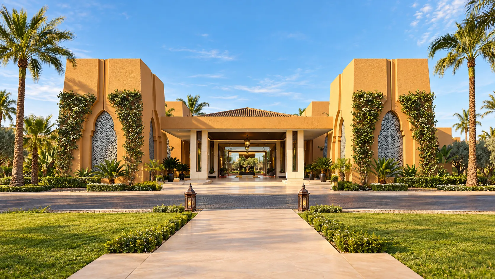 RIU Tikida Palmeraie, Marrakesh