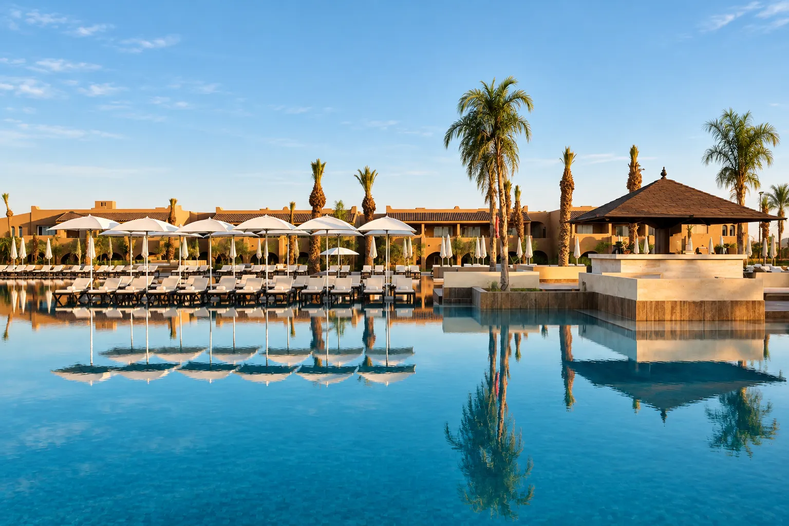 RIU Tikida Palmeraie — 7