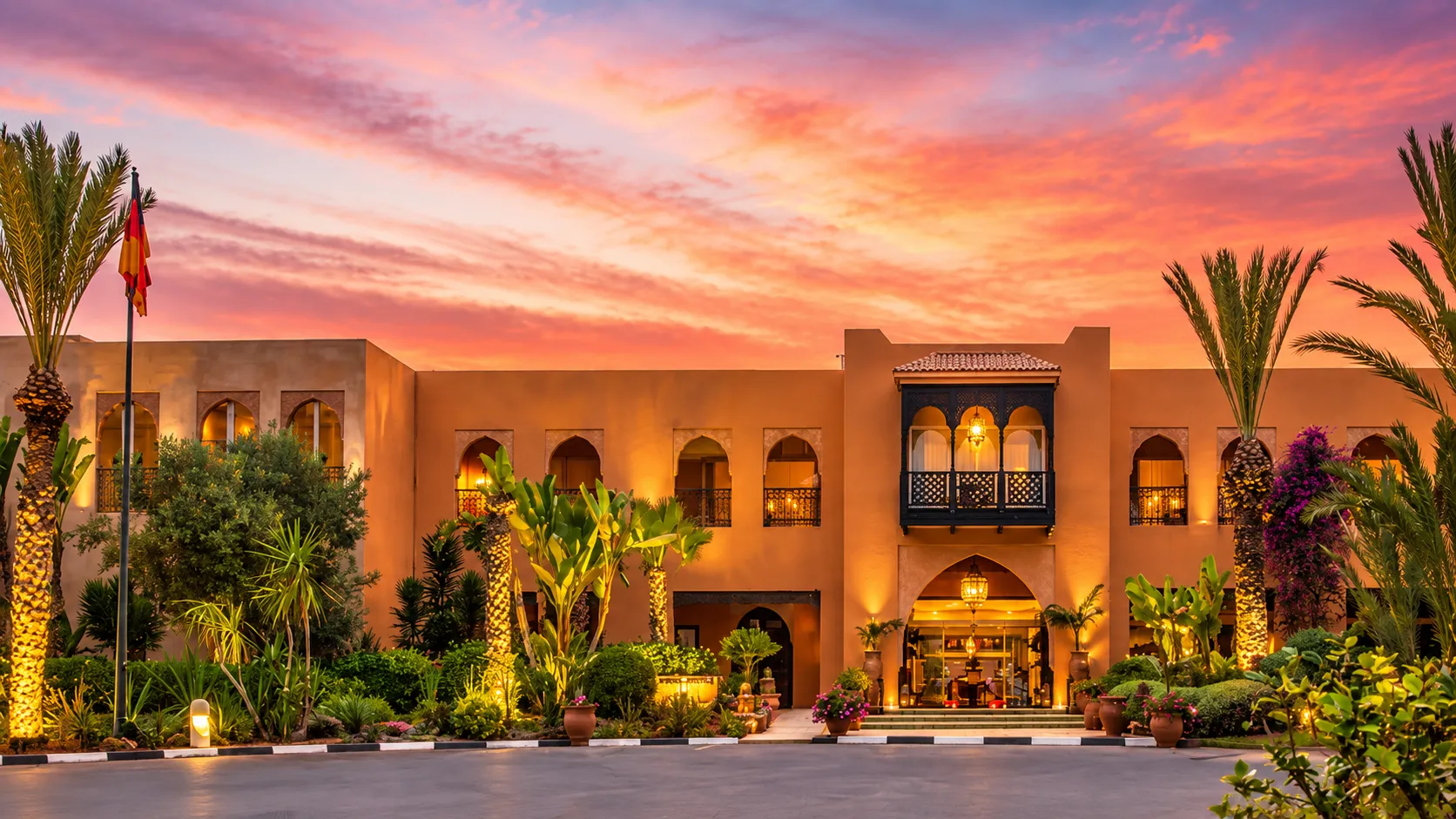 Tikida Golf Palace — 1
