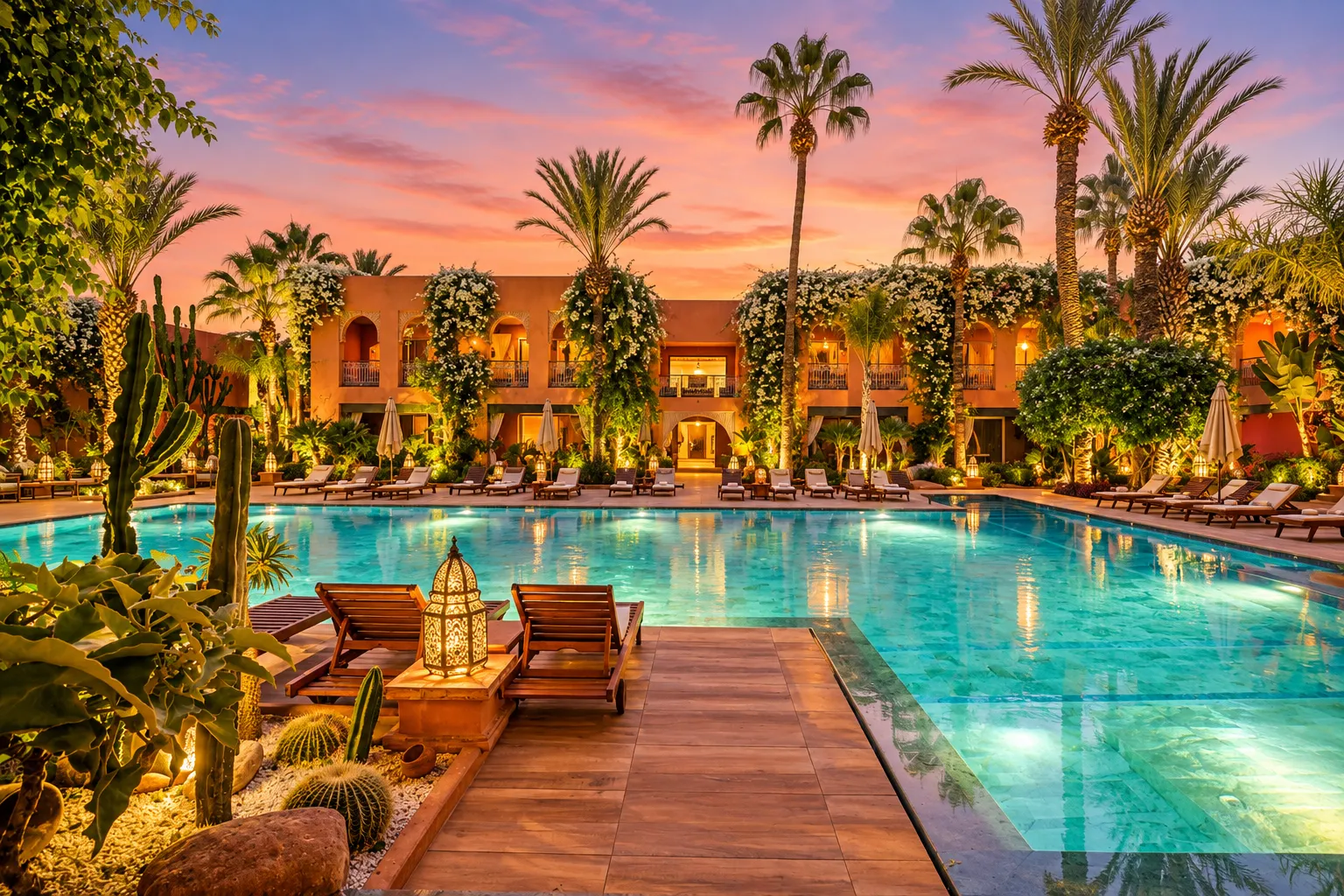 Tikida Golf Palace — 2