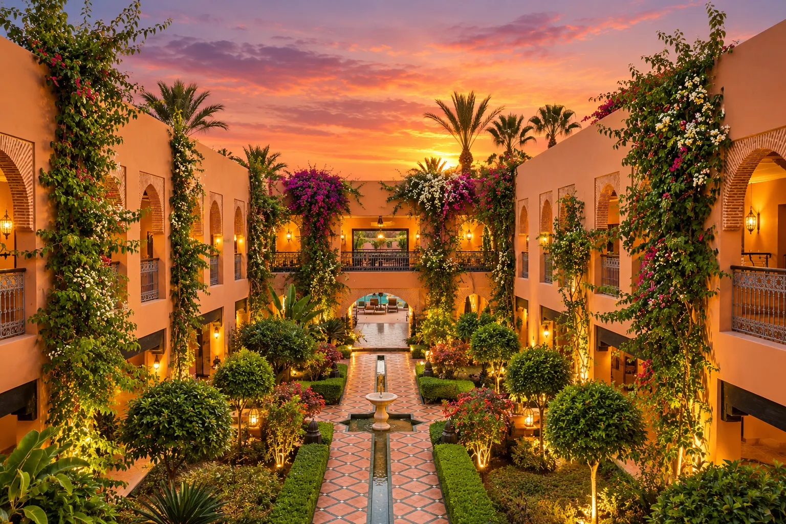 Tikida Golf Palace — 5