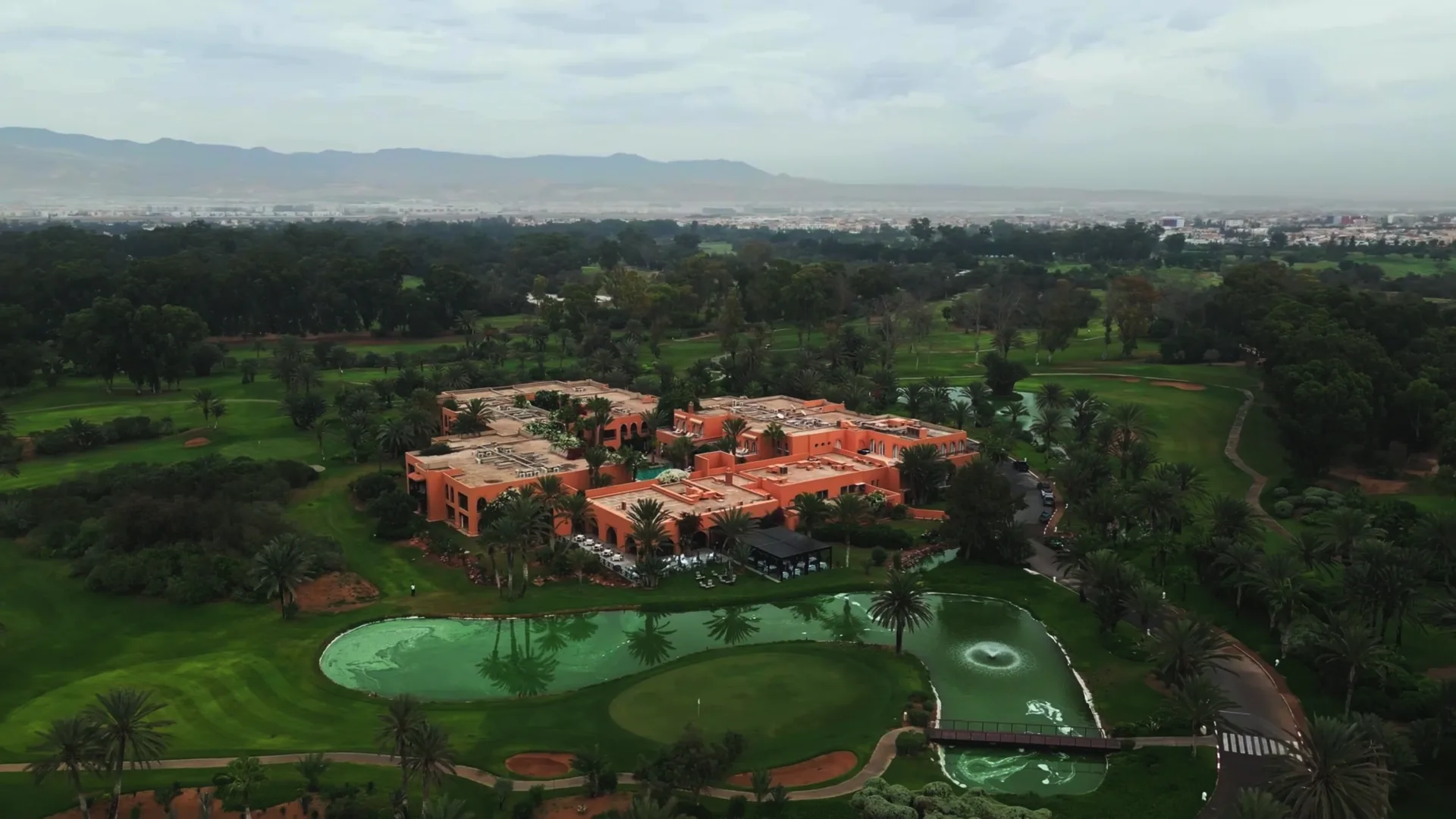 Tikida Golf Palace